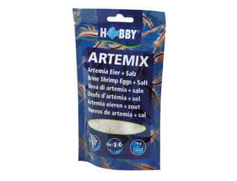Hobby artemix eitjes + zout 195 gram