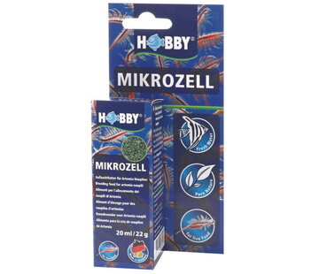 HOBBY Aquaristik Hobby Mikrozell 20ml