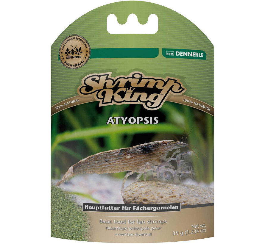 Dennerle Shrimp King Atyopsis
