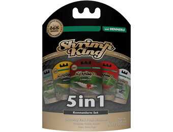 Dennerle Shrimp King 5in1