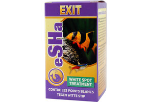 eSHa EXIT - tegen witte stip