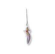 de Visvoer WebWinkel Sleutelhanger Axolotl (Ambystoma mexicanum)