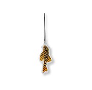 de Visvoer WebWinkel Sleutelhanger Peckoltia compta (L134)