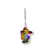 de Visvoer WebWinkel Sleutelhanger Mikrogeophagus ramirezi