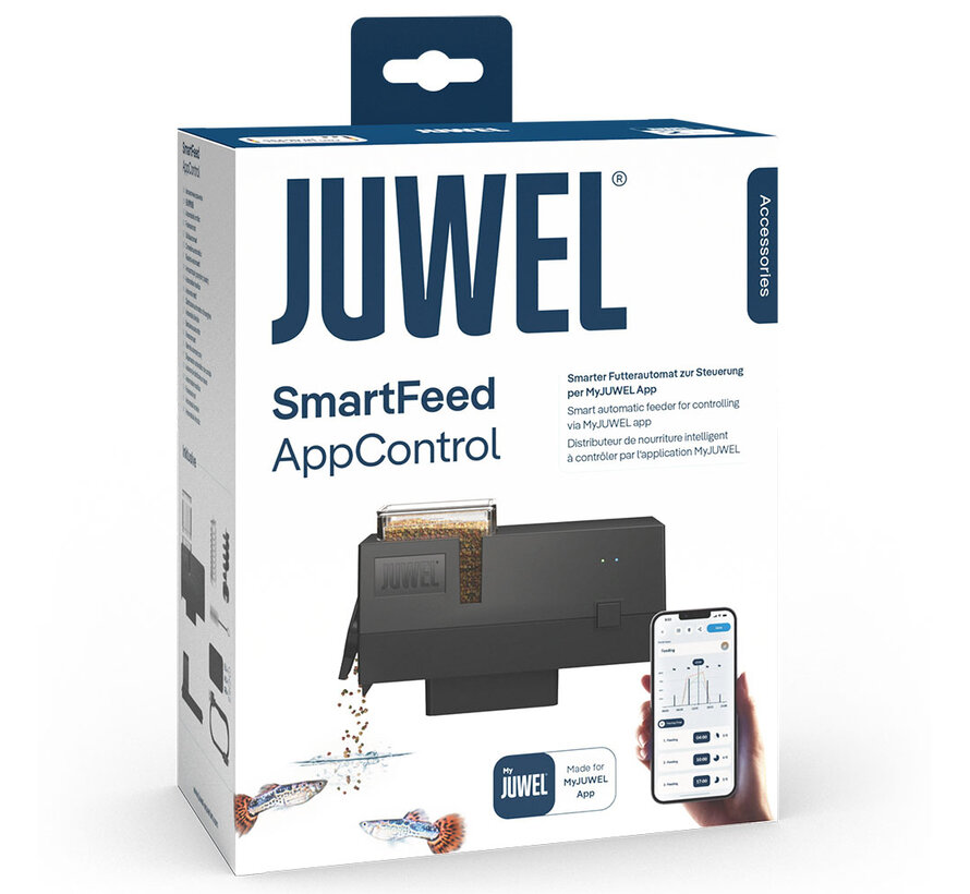 Juwel SmartFeed AppControl voederautomaat
