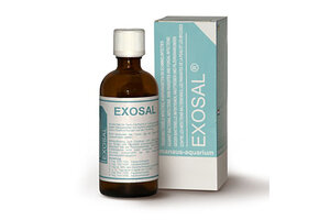 Manaus Exosal - tegen Protozoa, bacterie en schimmel infecties (100ml)