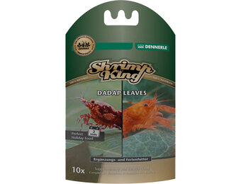 Dennerle Shrimp King Dadap Leaves