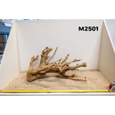 Talawa hout M (30-45cm)