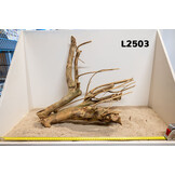 Talawa hout L (50-70cm)