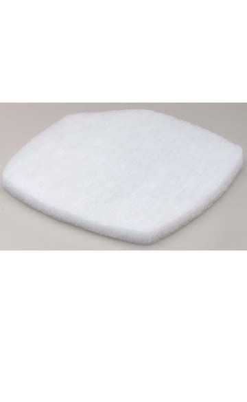Eheim filtervlies set voor Professionel 3 1200XL en 1200XLT filters (2080, 2081)