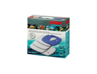 Eheim filtervlies set voor Professionel 3 1200XL en 1200XLT filters 2080/2081