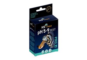 HS Aqua pH 5-9 druppeltest Pro