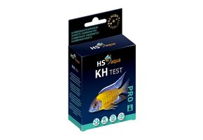 HS Aqua KH druppeltest Pro