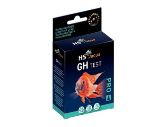 HS Aqua GH druppeltest Pro