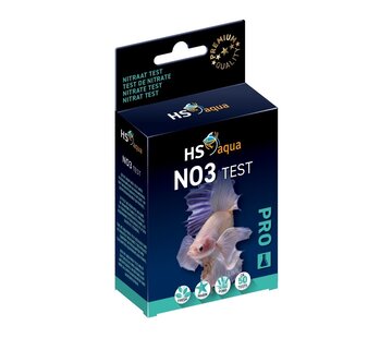 HS Aqua HS Aqua NO3 Nitraat druppeltest Pro