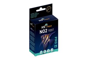 HS Aqua NO2 nitriet druppeltest Pro
