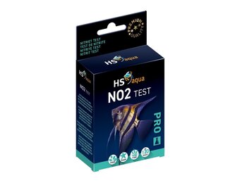 HS Aqua NO2 nitriet druppeltest Pro