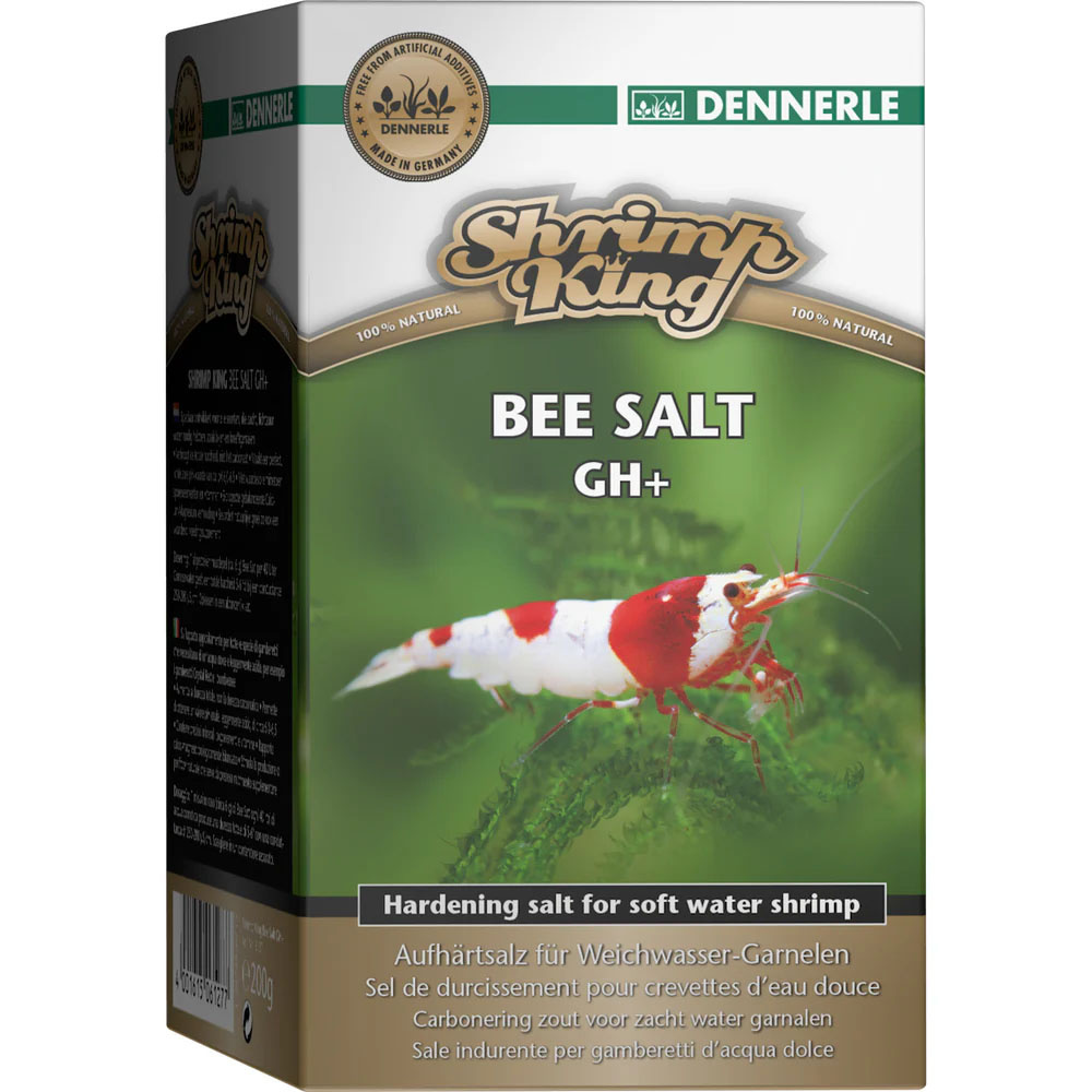 Dennerle Shrimp King Bee Salt GH+