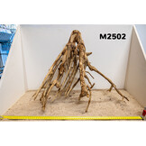 Talawa hout M (30-45cm)