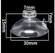 Aqua-Noa Aqua-Noa zuignap oa drop checker