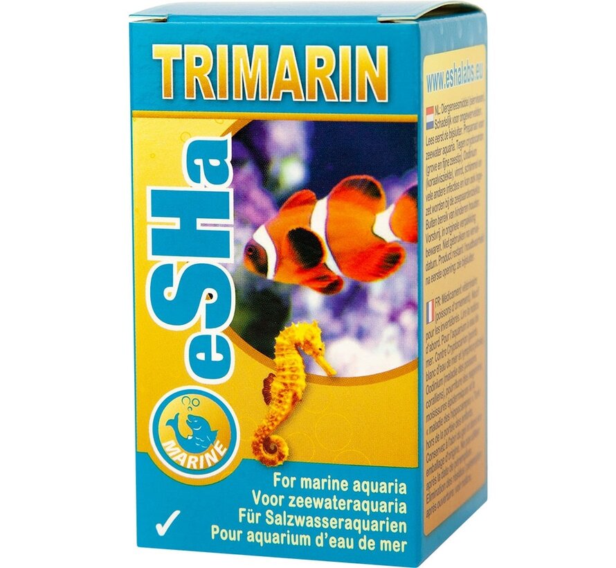 eSHa Trimarin