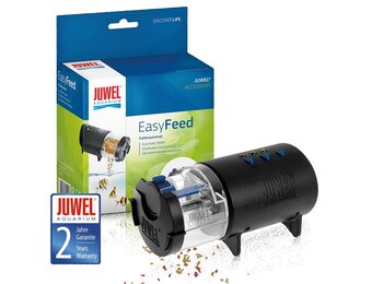 Juwel EasyFeed voederautomaat