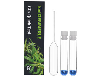 Dennerle CO2 Quicktest - sneltest