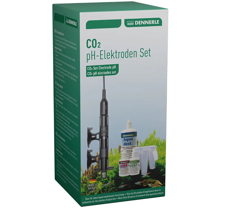 Dennerle pH elektrode set