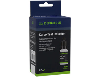 Dennerle Carbo Test Indicator - CO2 indicator vloeistof