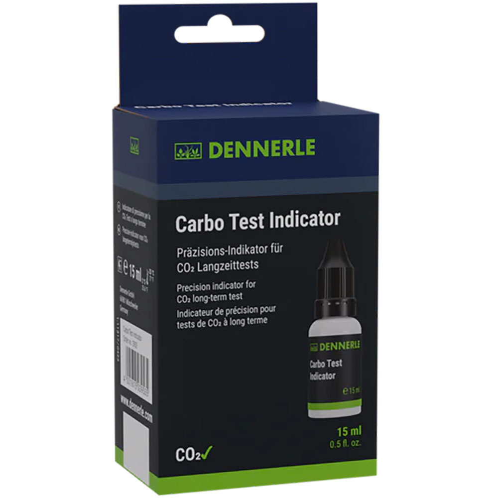 Dennerle Carbo Test Indicator - CO2 indicator vloeistof