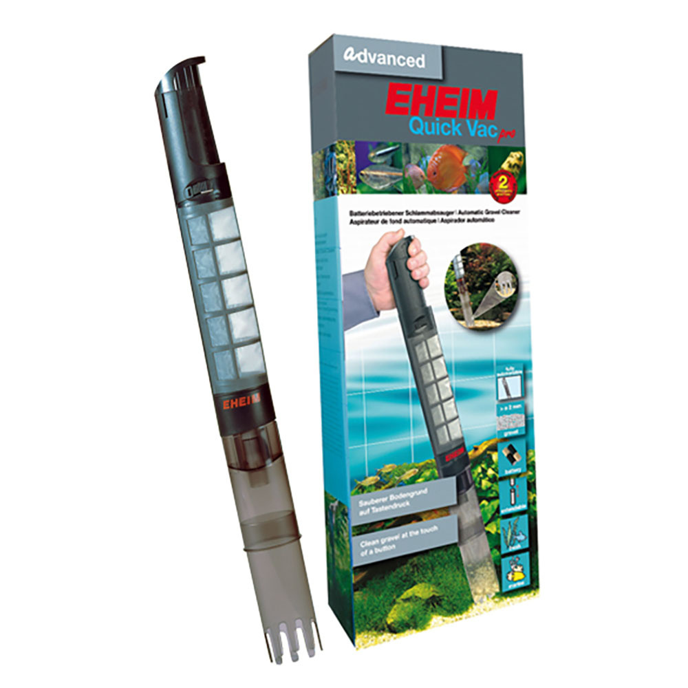 Eheim Quick Vac Pro - aquarium stofzuiger