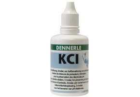 Dennerle KCL elektrode bewaarvloeistof  - 50ml