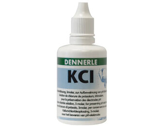 Dennerle KCL elektrode bewaarvloeistof  - 50ml