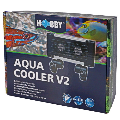 Hobby Aqua Cooler V2 - aquarium ventilator
