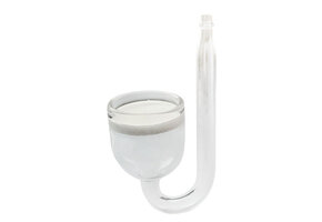 CO2 diffusor glas