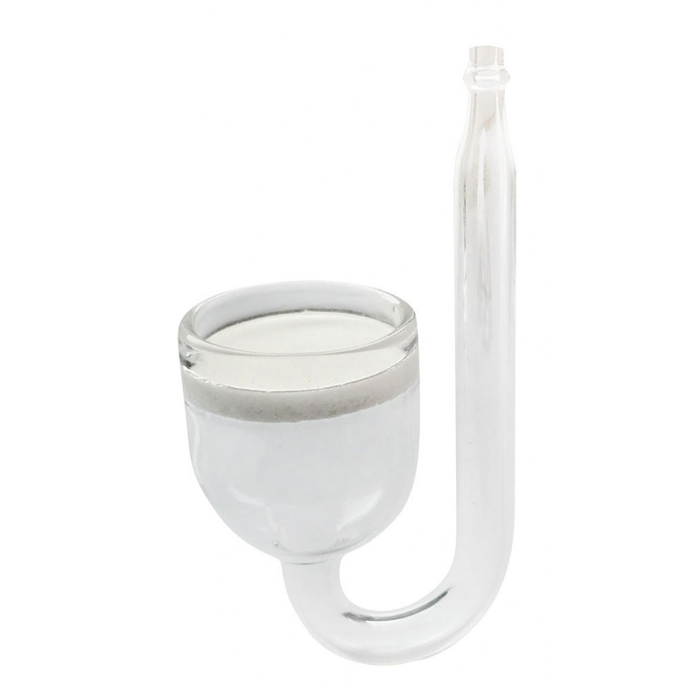 CO2 diffusor glas
