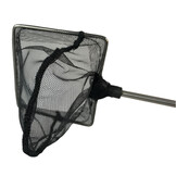 Garnalen schepnetje telescopisch