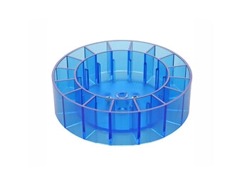 DuplaMatic losse voedertrommel