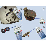 Eheim Siliconenspray/ onderhoudsspray 150ml
