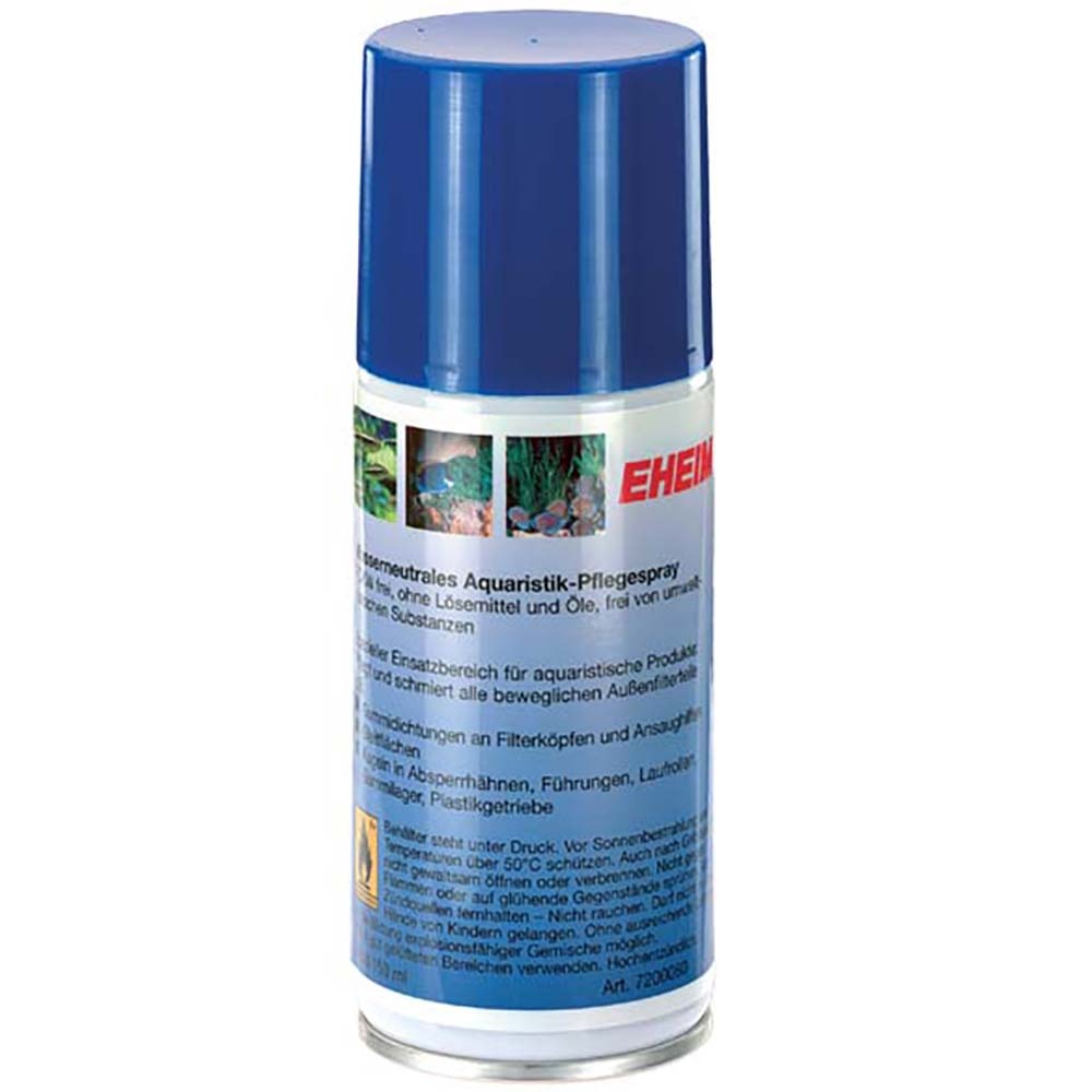 Eheim Siliconenspray/ onderhoudsspray 150ml