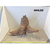 Mangrove hout L (35-60cm)