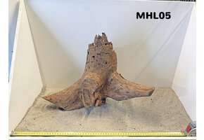 Mangrove hout L (35-60cm)