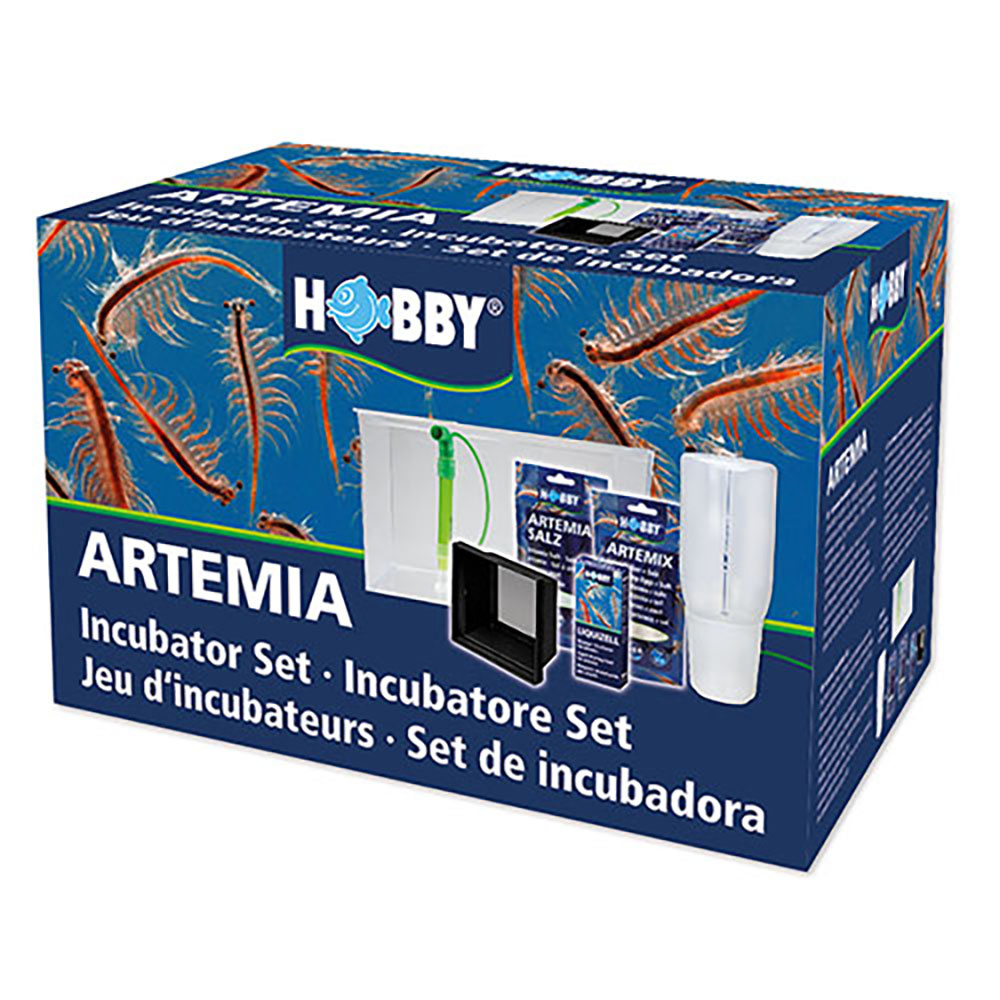 Hobby artemia kweekset