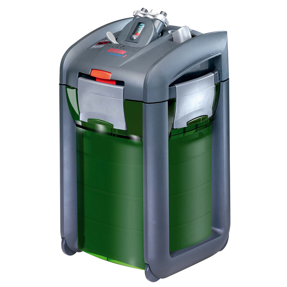 Eheim Professionel 3 1200XLT met verwarming