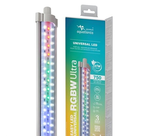 Aquatlantis Aquatlantis EasyLED Universal ULTRA 750 27W + ORI controller