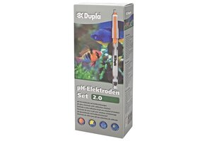Dupla pH elektrode Set 2.0