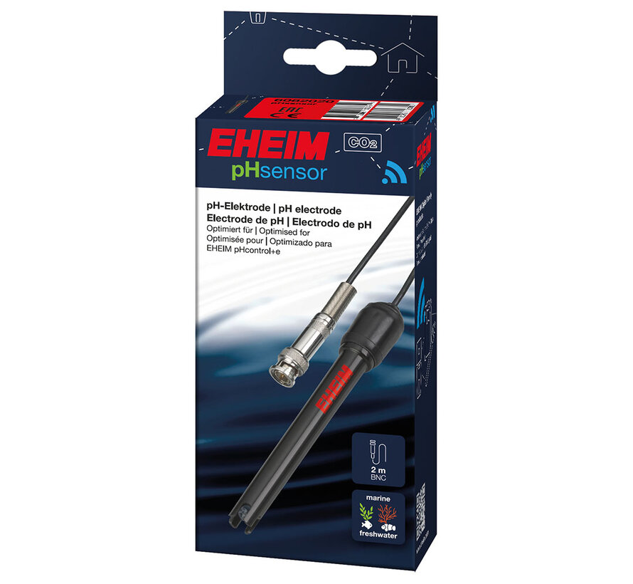 EHEIM pH-elektrode met BNC aansluiting