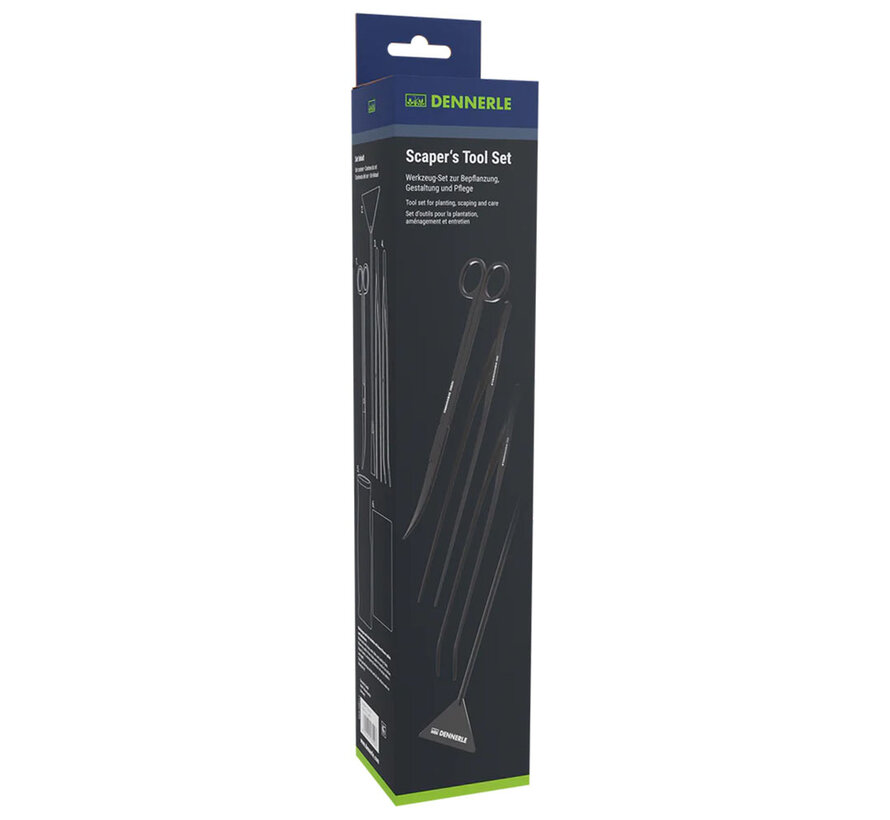 Dennerle Scaper’s Tool Set