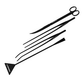 Dennerle Scaper’s Tool Set