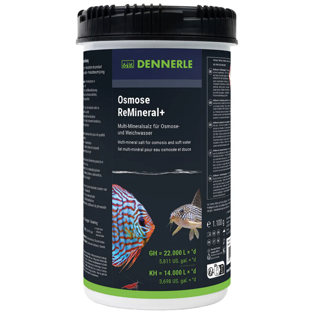 Dennerle Osmose ReMineral+